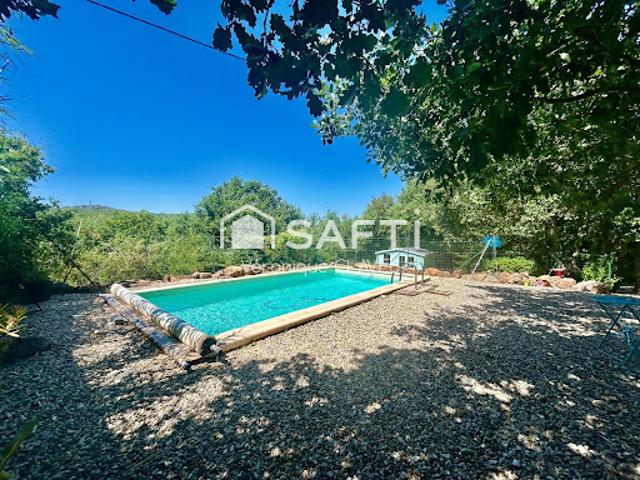 Vente Maison 4 pièces 80 m2 Bouquet