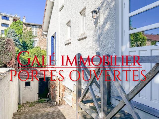 Vente Maison 4 pièces 80 m2 Bourg la Reine