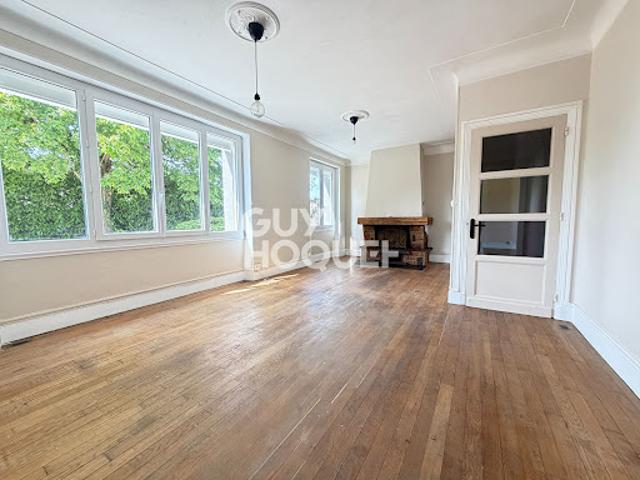 Vente Maison 4 pièces 80 m2 Bourges