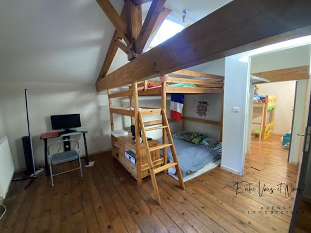 Vente Maison 4 pièces 80 m2 Bazas