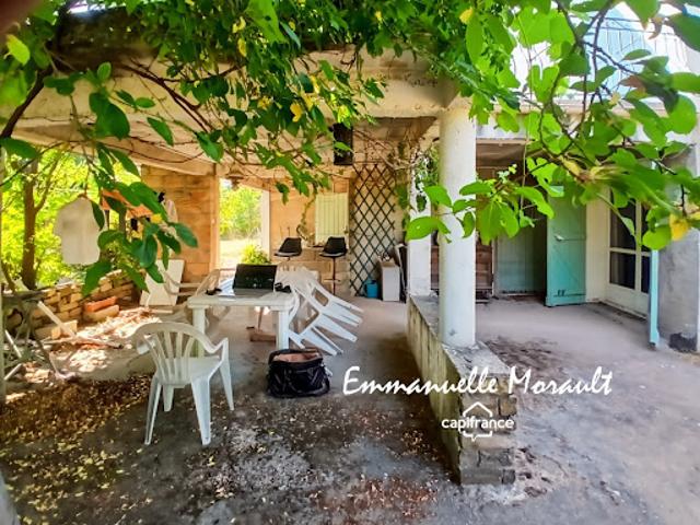 Vente Maison 4 pièces 80 m2 Bagnols en Forêt