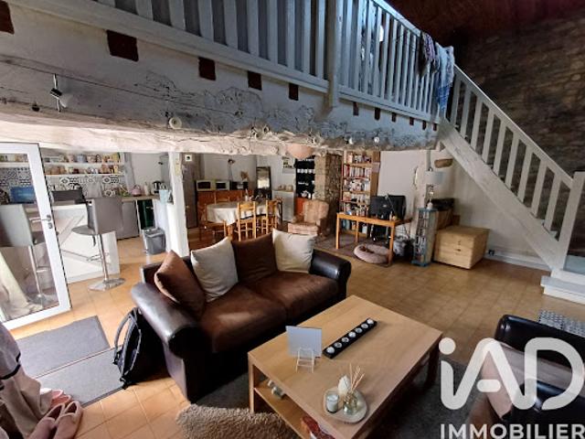 Vente Maison 4 pièces 80 m2 Bains sur Oust
