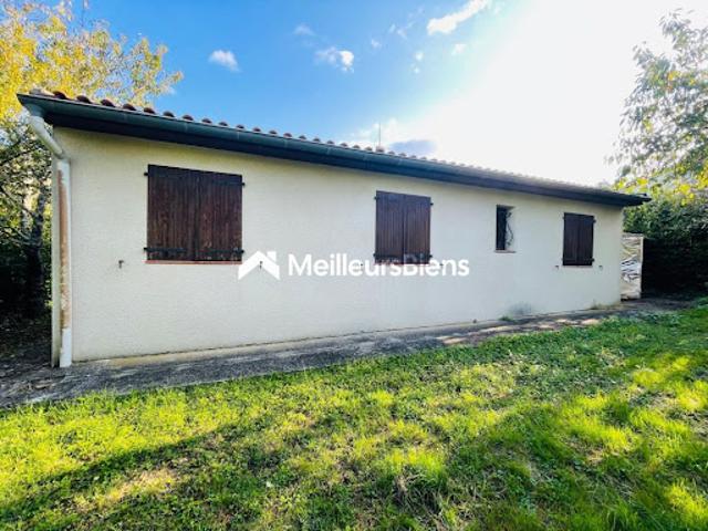 Vente Maison 4 pièces 80 m2 Balma