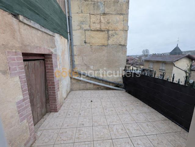Vente Maison 4 pièces 80 m2 Bar le Duc