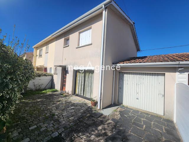 Vente Maison 4 pièces 80 m2 Bassens