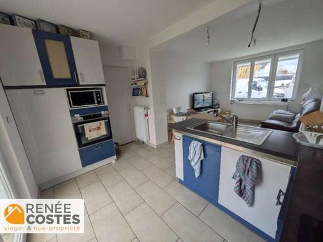 Vente Maison 4 pièces 80 m2 Bethune