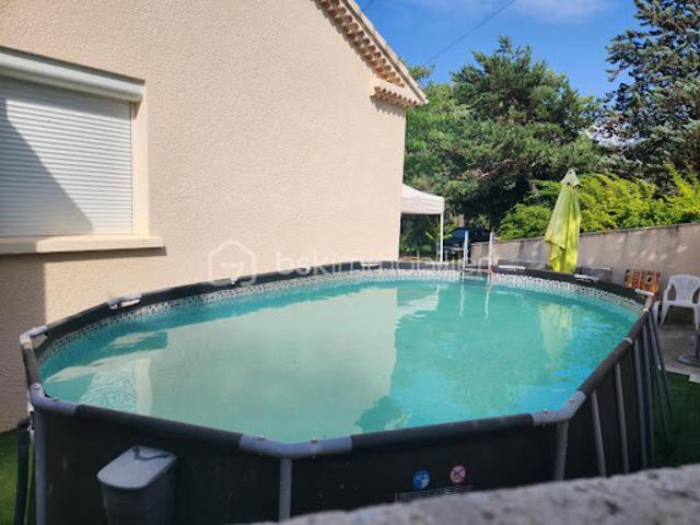 Vente Maison 4 pièces 80 m2 Beaumont de Pertuis