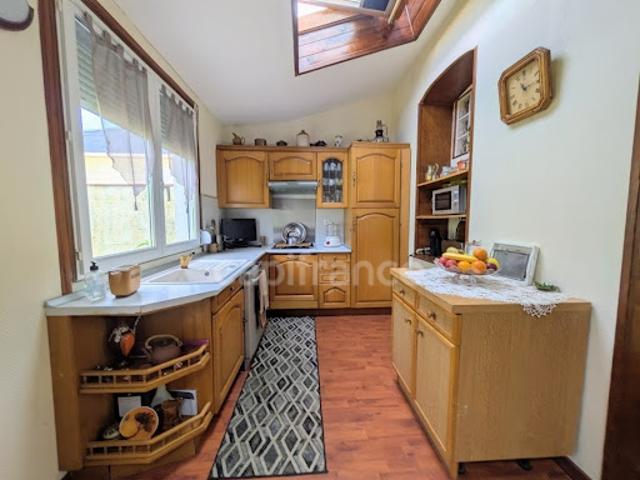 Vente Maison 4 pièces 80 m2 Aumale