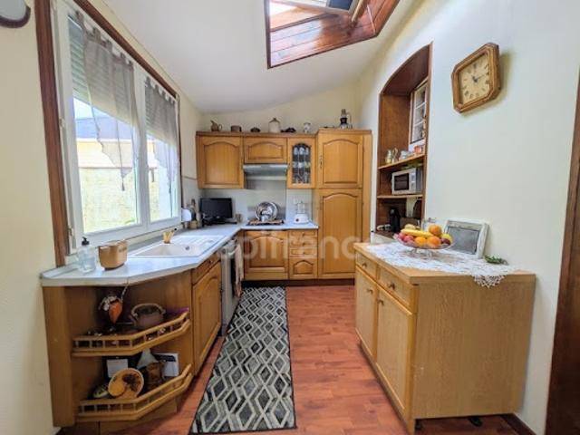 Vente Maison 4 pièces 80 m2 Beaucamps le Vieux