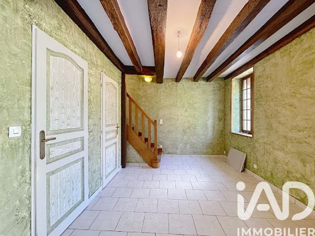 Vente Maison 4 pièces 80 m2 Beaulieu sur Loire