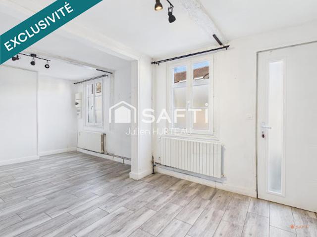 Vente Maison 4 pièces 80 m2 Beauvais