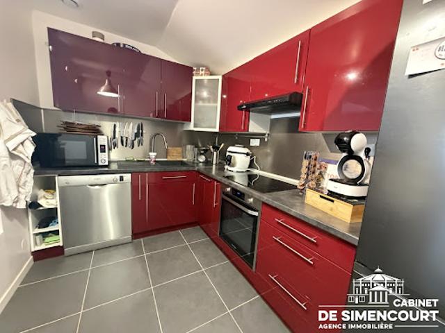 Vente Maison 4 pièces 80 m2 Beauvais