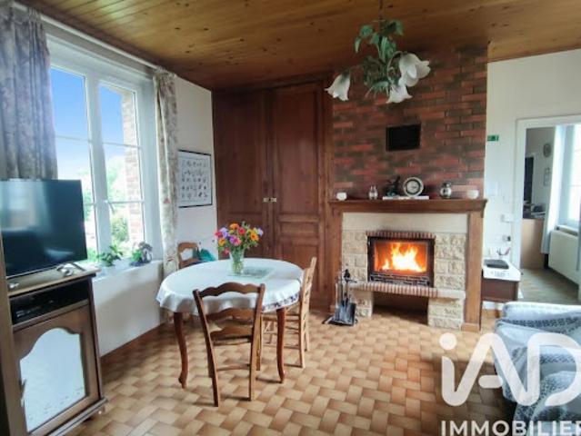 Vente Maison 4 pièces 80 m2 Becquigny
