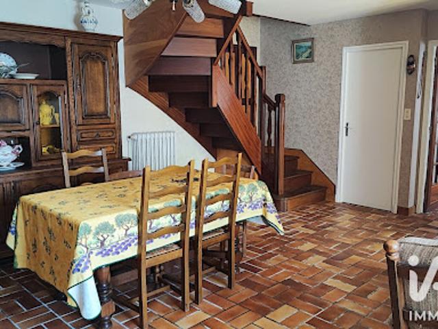Vente Maison 4 pièces 80 m2 Berne