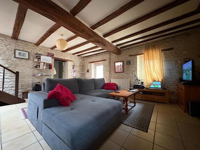 Vente Maison 4 pièces 80 m2 Berthegon