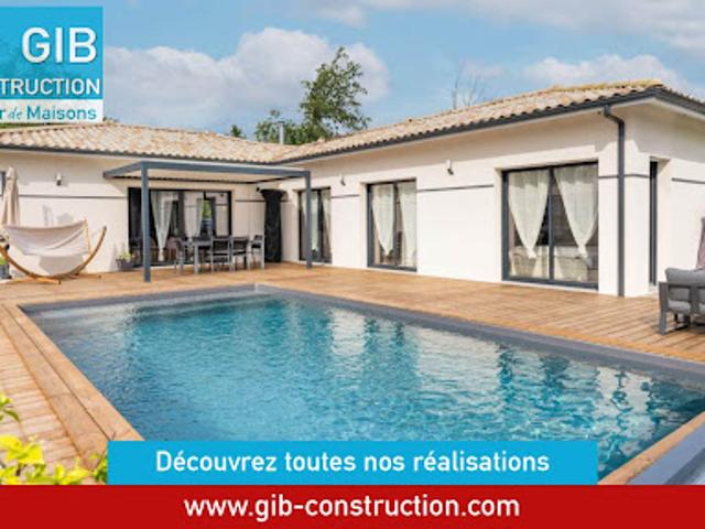 Vente Maison 4 pièces 80 m2 Biaudos