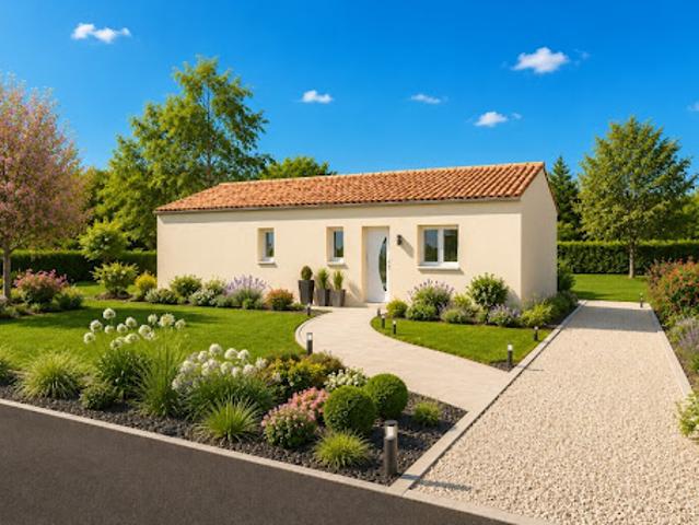 Vente Maison 4 pièces 80 m2 Blauzac