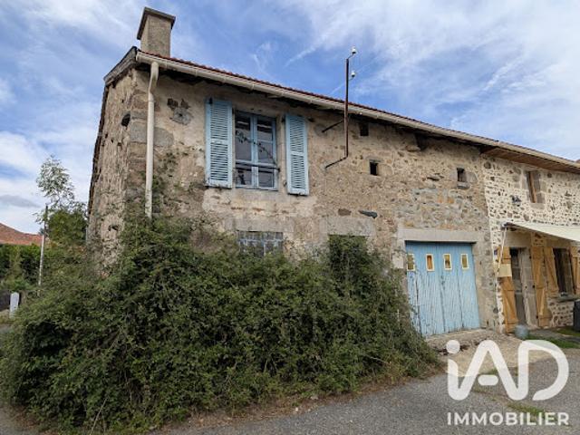 Vente Maison 4 pièces 80 m2 Blond
