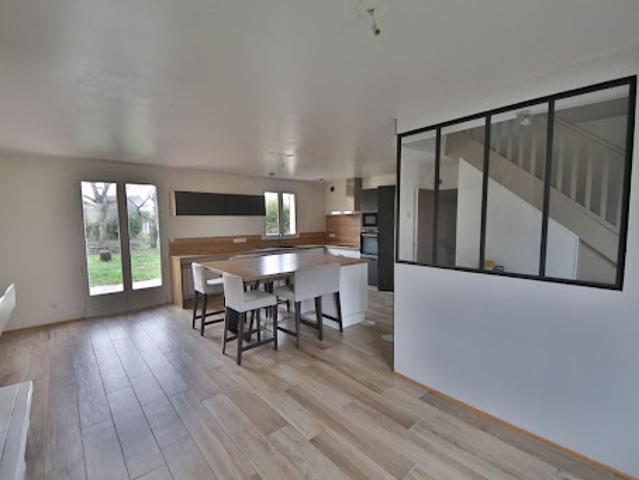 Vente Maison 4 pièces 80 m2 Brasles