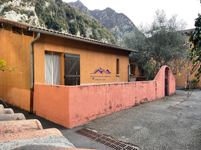 Vente Maison 4 pièces 80 m2 Breil sur Roya