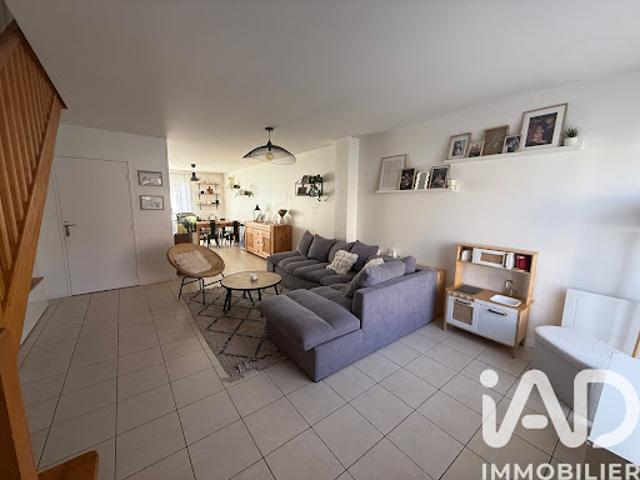 Vente Maison 4 pièces 80 m2 Breuillet