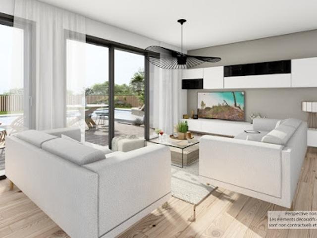 Vente Maison 4 pièces 80 m2 Briec