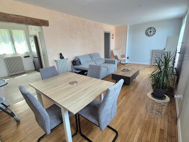 Vente Maison 4 pièces 80 m2 Brive la Gaillarde