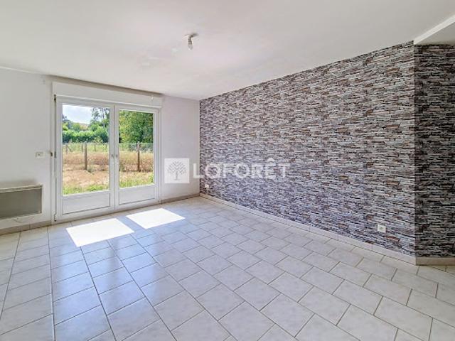 Vente Maison 4 pièces 80 m2 Brosville