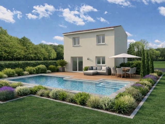 Vente Maison 4 pièces 80 m2 Buzignargues