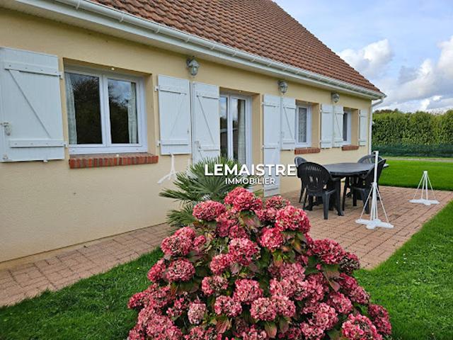 Vente Maison 4 pièces 80 m2 Buchy