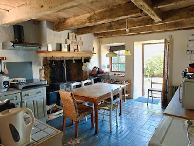 Vente Maison 4 pièces 80 m2 Bussière Galant
