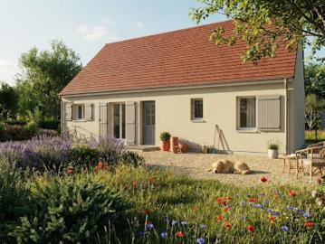 Vente Maison 4 pièces 80 m2 Gourdon