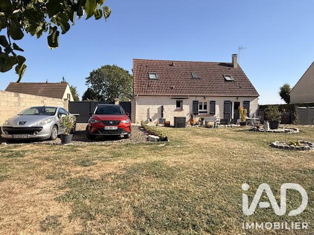 Vente Maison 4 pièces 80 m2 Godenvillers