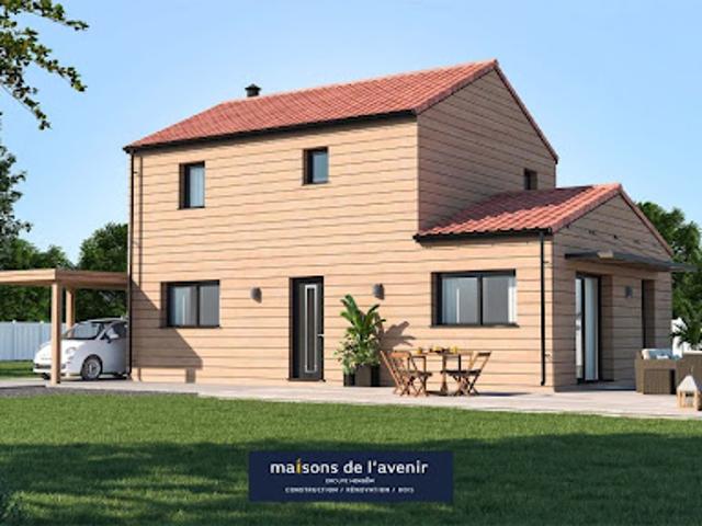 Vente Maison 4 pièces 80 m2 Gorges