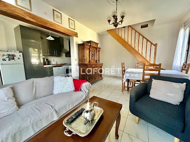 Vente Maison 4 pièces 80 m2 Gagny