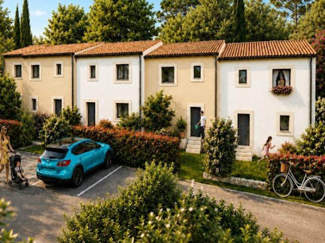 Vente Maison 4 pièces 80 m2 Generac