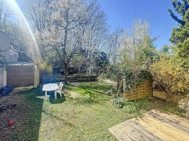 Vente Maison 4 pièces 80 m2 Gentilly