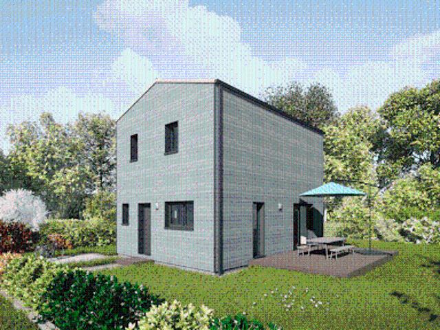 Vente Maison 4 pièces 80 m2 Geste