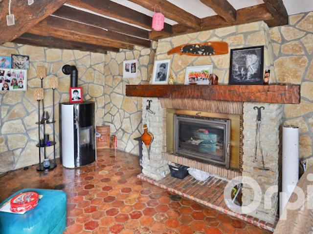 Vente Maison 4 pièces 80 m2 Gisors