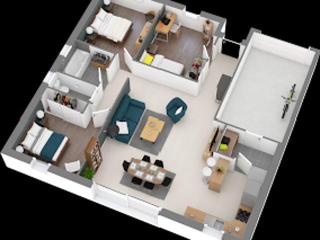 Vente Maison 4 pièces 80 m2 Gissey sur Ouche
