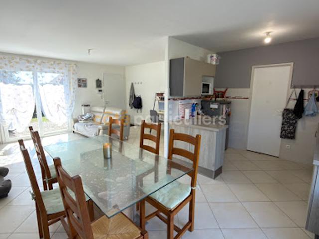 Vente Maison 4 pièces 80 m2 La Bonneville sur Iton