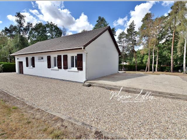 Vente Maison 4 pièces 92 m2 Glisolles