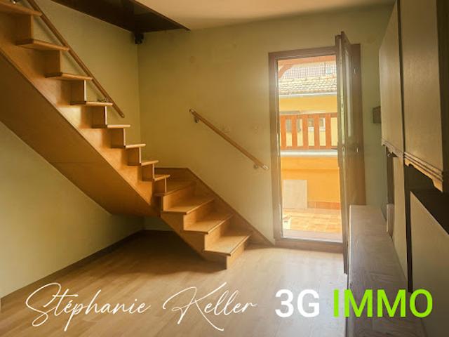 Vente Maison 4 pièces 80 m2 Gresswiller