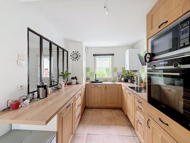 Vente Maison 4 pièces 80 m2 Guyancourt