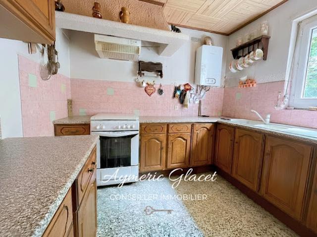 Vente Maison 4 pièces 80 m2 Douchy les Mines