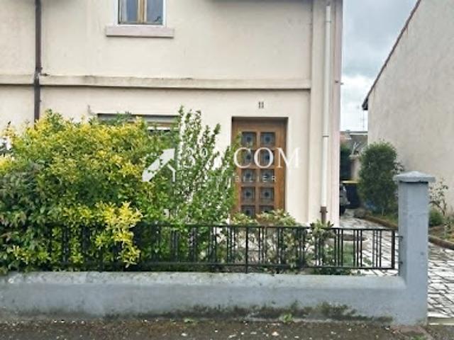Vente Maison 4 pièces 80 m2 Dombasle sur Meurthe
