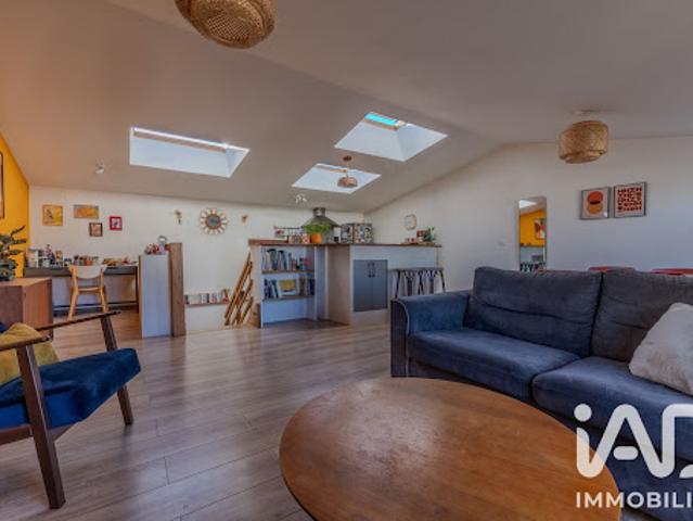 Vente Maison 4 pièces 80 m2 Dompierre sur Mer