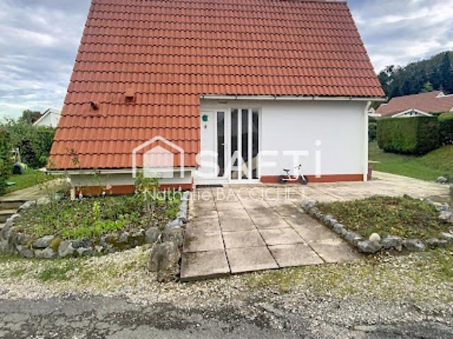 Vente Chalet 4 pièces 80 m2 Daumazan sur Arize