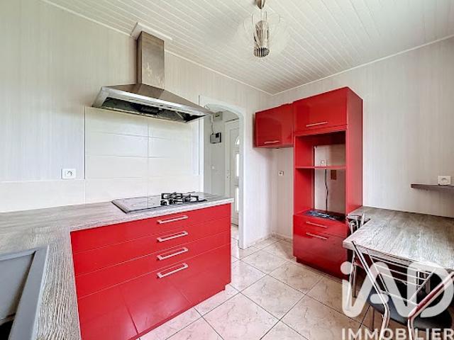 Vente Maison 4 pièces 80 m2 Damery