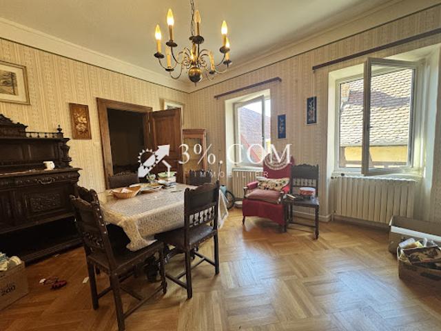 Vente Maison 4 pièces 80 m2 Dettwiller